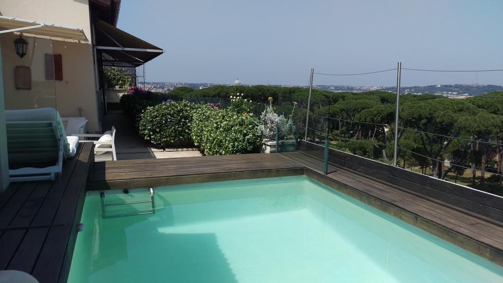 Veneto Suite Рим Экстерьер фото