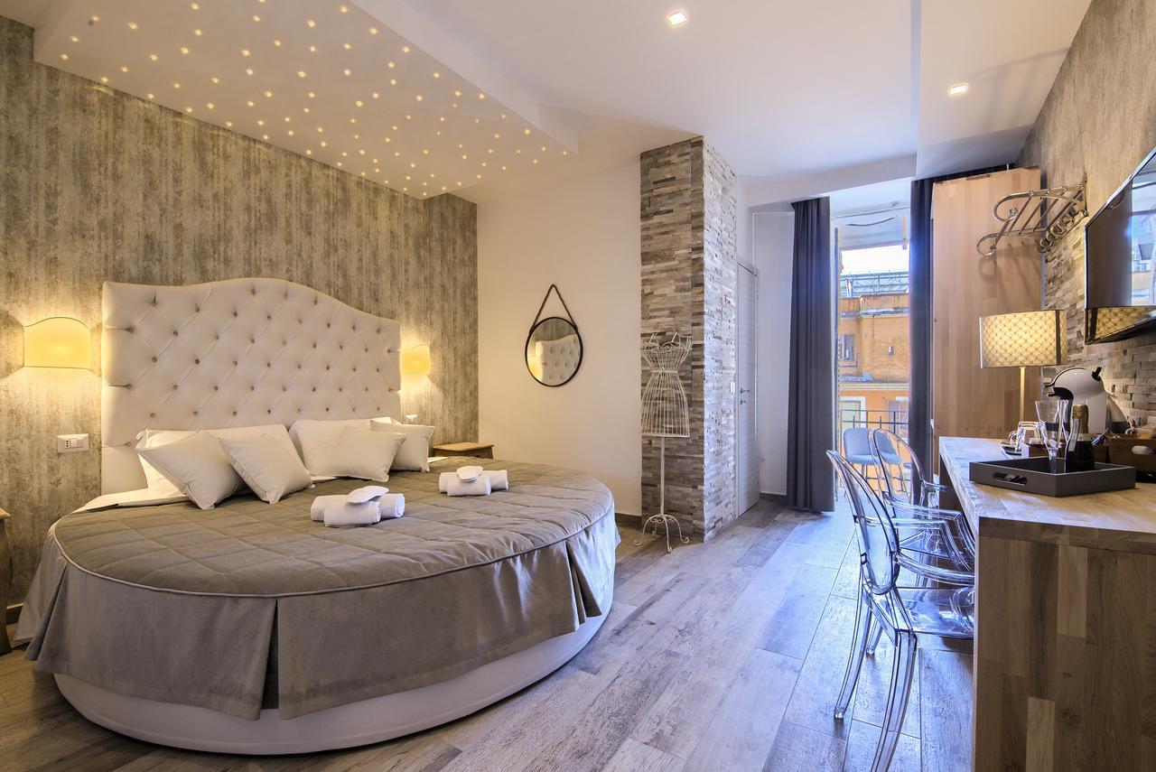 Veneto Suite Рим Экстерьер фото