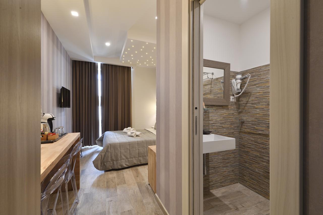 Veneto Suite Рим Экстерьер фото