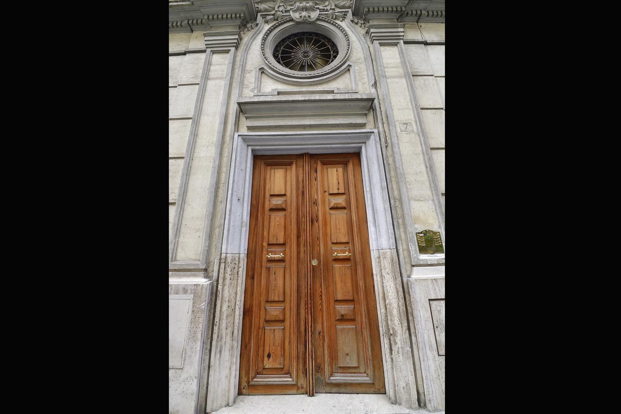 Veneto Suite Рим Экстерьер фото