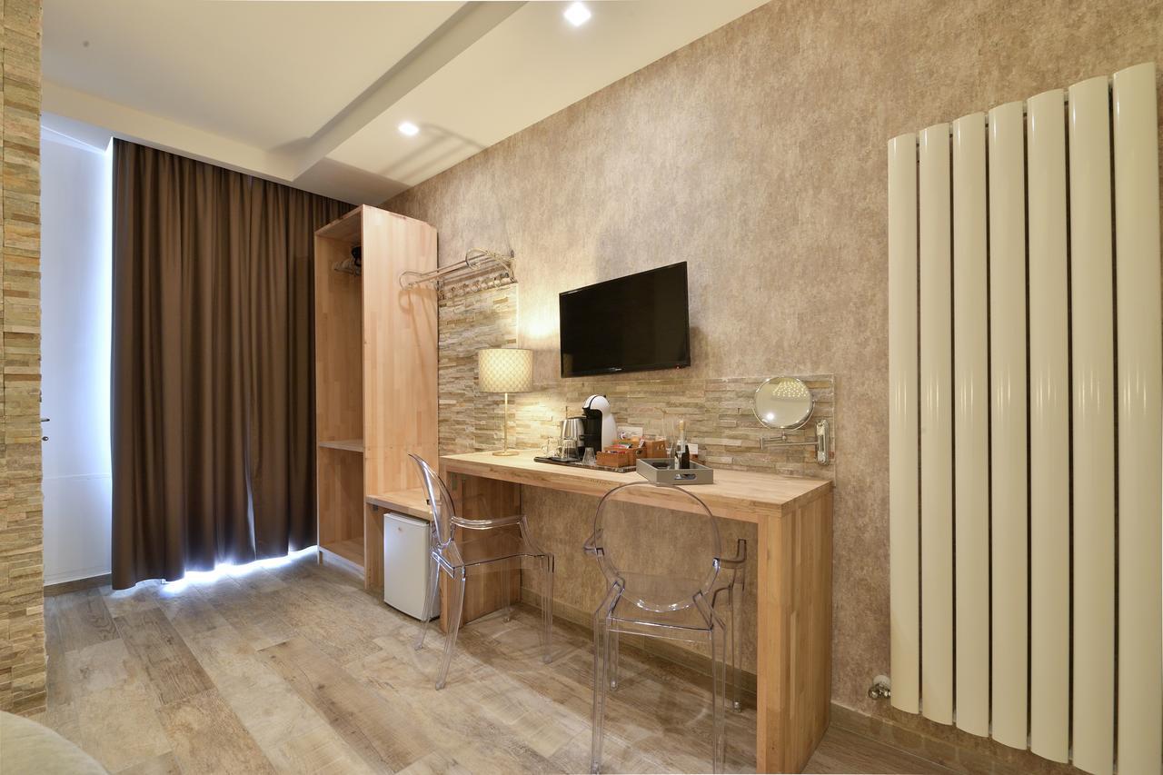 Veneto Suite Рим Экстерьер фото