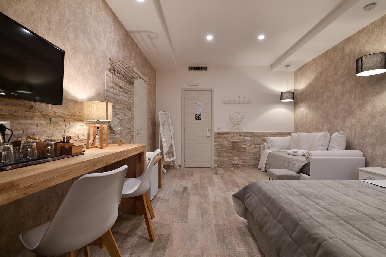 Veneto Suite Рим Экстерьер фото