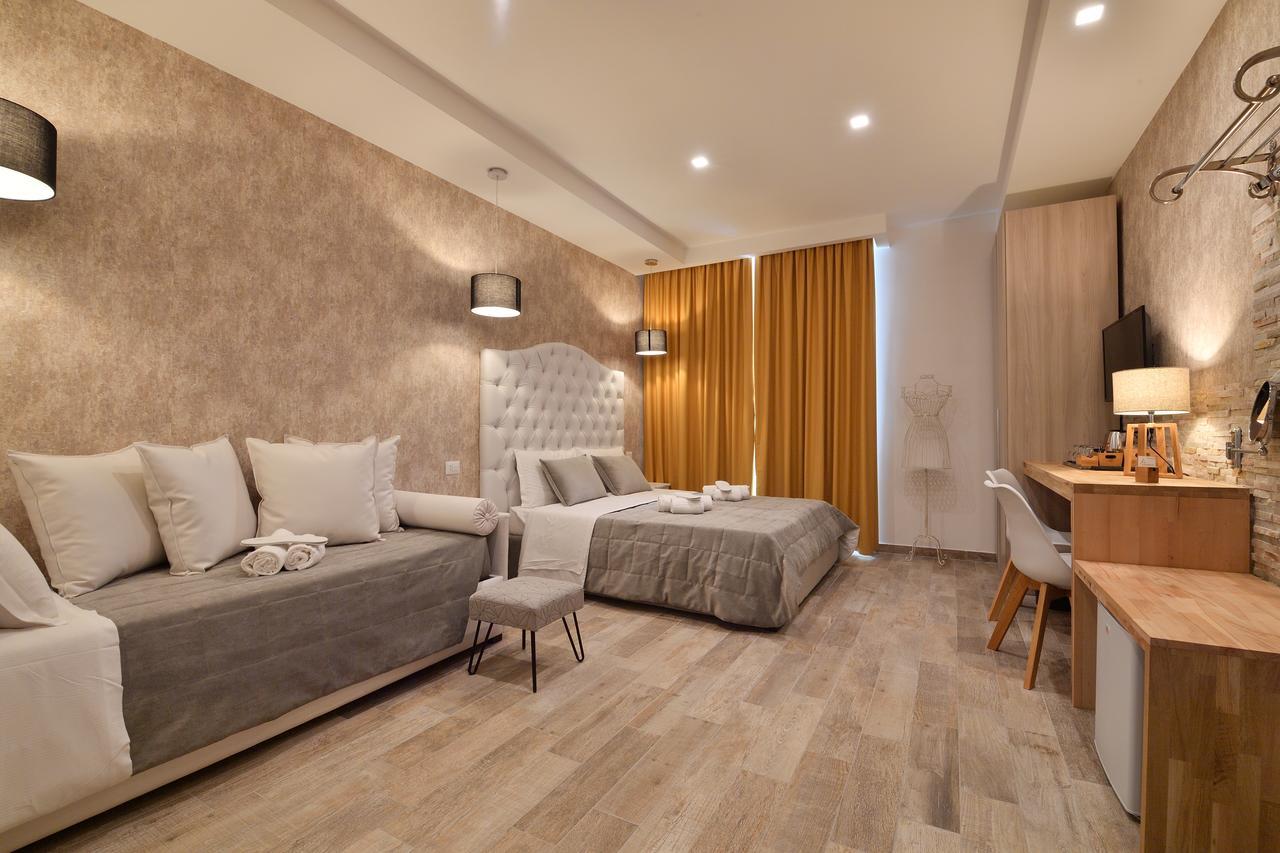 Veneto Suite Рим Экстерьер фото